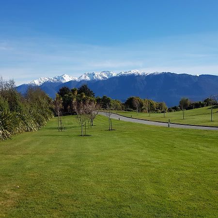 Murchison View Studio Te Anau Exteriör bild