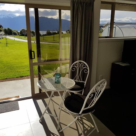 Murchison View Studio Te Anau Exteriör bild
