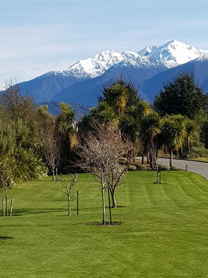 Murchison View Studio Te Anau Exteriör bild